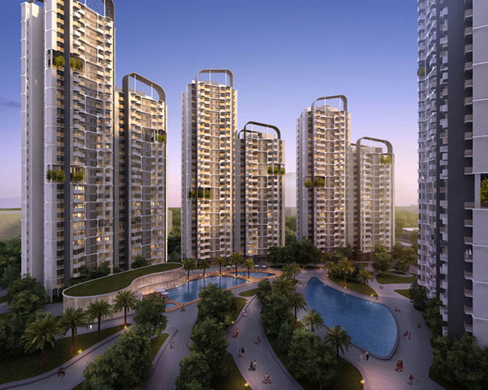 2 BHK Flat Sale Supertech Azalia Sector 68 Gurgaon